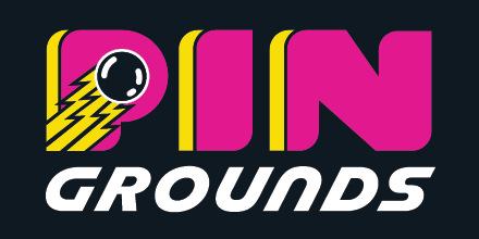 Pin Grounds Coffee